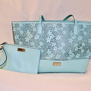 Kate Spade New York Small Margareta Bradford Court